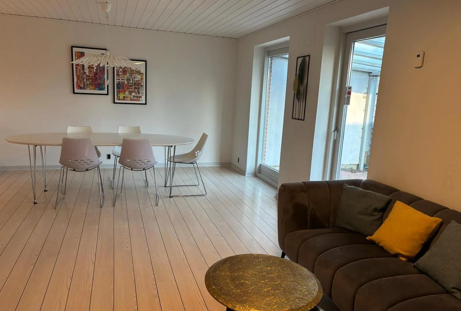 Villa Home In Billund