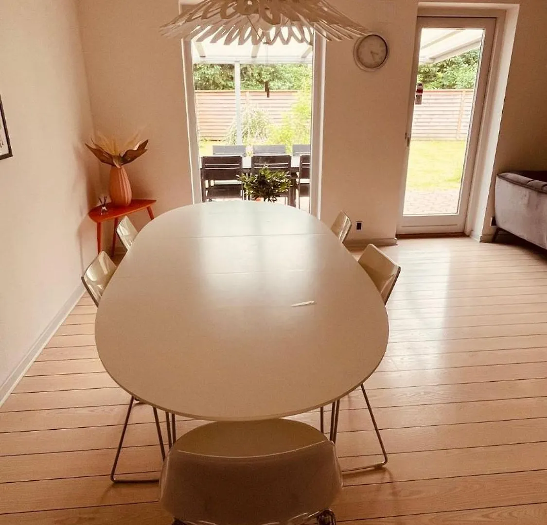 Villa Home In Billund